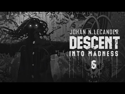 Descent Into Madness 6 (April 2025) [Melodic Hard Techno]