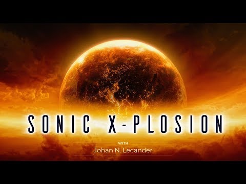 [Hard Trance] Sonic X-Plosion Volume 01 (2002) - Johan (DJ Irish)