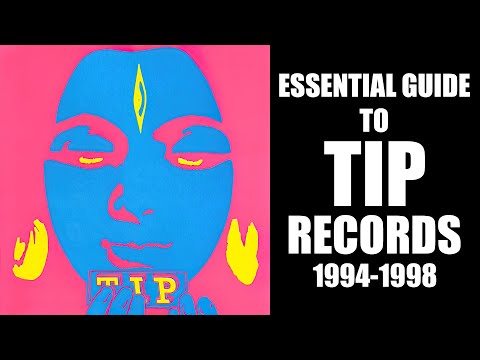 [Goa Trance] Essential Guide To TIP Records (1994-1998) - Johan N Lecander