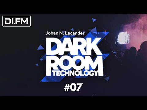 [Techno] Dark Room Technology 007 September 2019 - Johan N. Lecander