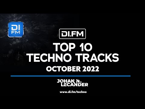 DI.FM Top 10 Techno Tracks! October 2022 *UMEK, Dok &amp; Martin, Filterheadz and more*