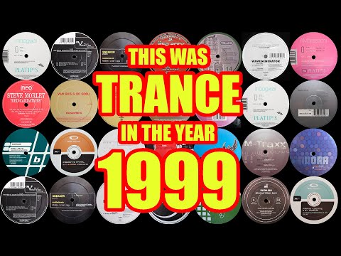 *Platipus, Time Unlimited, Superstition and more..* This Was Trance In The Year 1999 [Trance]