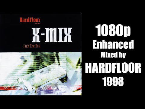 X-Mix-10 - Hardfloor Presents Jack The Box (1998) 1080p