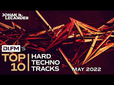 Hard Techno DJ Mix💣DI.FM Top 10 Hard Techno Tracks May 2022 *KØZLØV, Nailbiter, Sofie Sapuna*