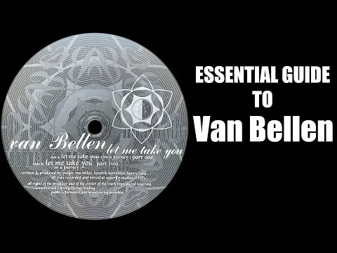 [House/Trance] Essential Guide To Van Bellen - Johan N. Lecander
