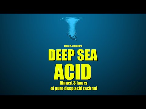 [Acid Techno] Deep Sea Acid Part 1 (2021) - Johan N. Lecander