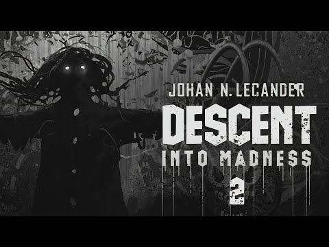 [Hard Techno] Descent Into Madness 02 (2021) - Johan N. Lecander