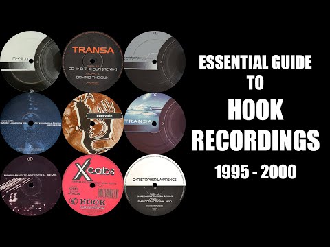 [Trance] Essential Guide To Hook Recordings 1995-2000 - Johan N. Lecander