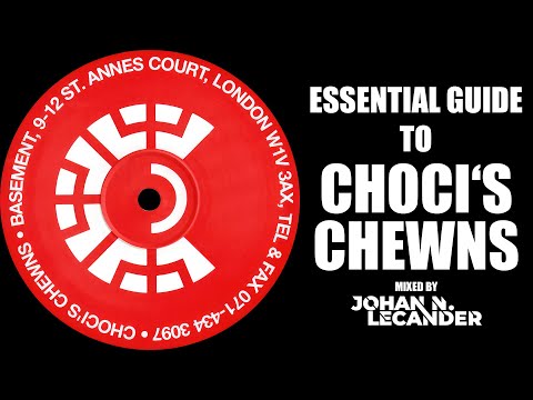 [Acid Trance/Techno] Essential Guide To Choci&#039;s Chewns 1993-1999 - DJ Mix by Johan N. Lecander