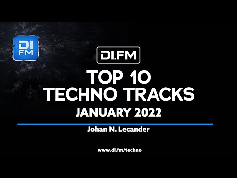 DI.FM Top 10 Techno Tracks! January 2022 - *Monika Kruse, Thomas Schumacher, Charlotte de Witte*