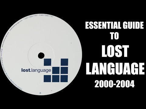 [Trance] Essential Guide To Lost Language 2000-2004 - Johan N. Lecander