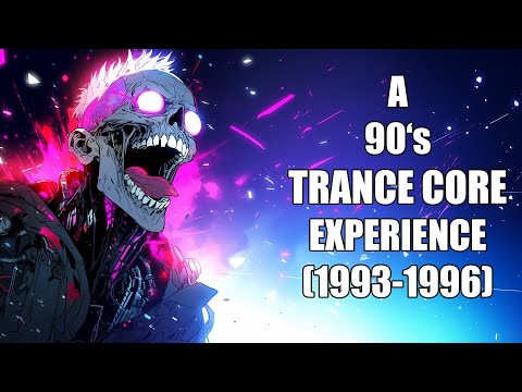 [Hard Trance] A 90&#039;s TranceCore Experience 1993-1996 - Johan N. Lecander