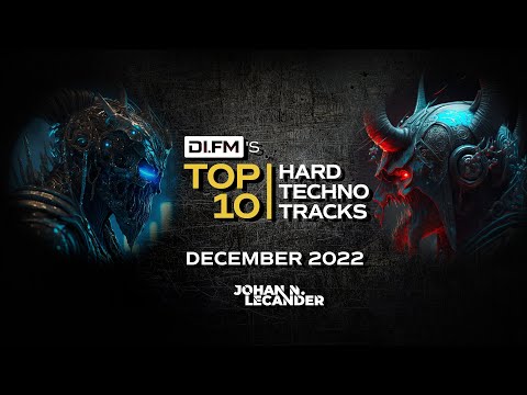 Hard Techno Mix💣DI.FM Top 10 Hard Techno Tracks! December 2022 *Ayako Mori, SVETEC, Luca Agnelli