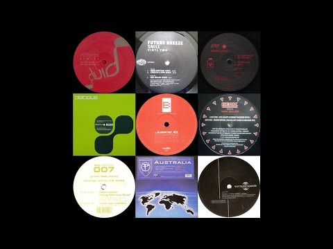 Assorted Progressiveness 01 (Vinyl Mix from 2001) - Johan N. Lecander