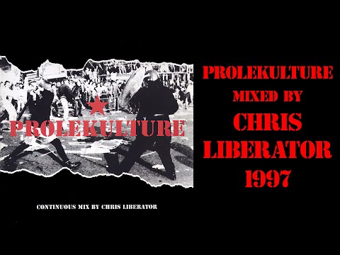 [90s Hard Trance] Prolekulture (1997) - Mixed By Chris Liberator