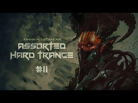 Assorted Hard Trance Volume 11 (2008) - Johan N. Lecander
