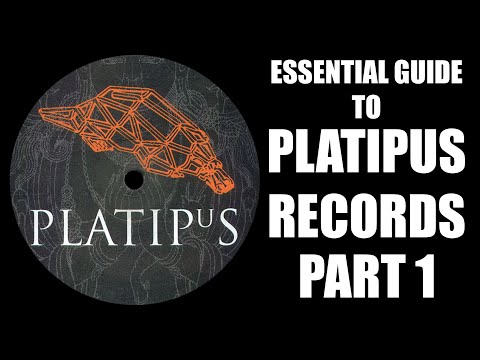 [Trance] Essential Guide To Platipus Records Part 1 - Johan N. Lecander