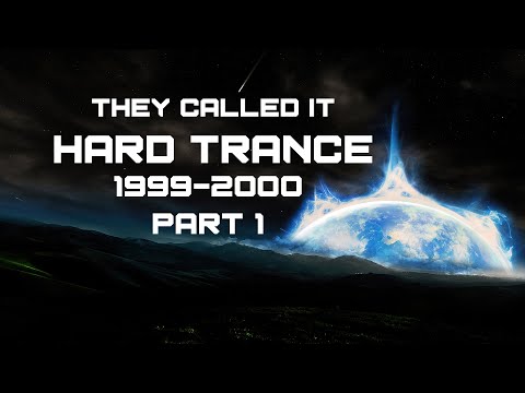 They Called It Hard Trance 1999-2000 Part 1 - Johan N. Lecander