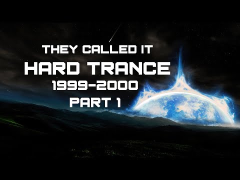 [DJ Mix] They Called It Hard Trance! 1999-2000 Part 1 - Johan N. Lecander