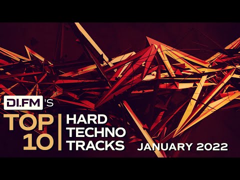 Hard Techno DJ Mix💣DI.FM Top 10 Hard Techno Tracks January 2022 *Alex TB, Vera Grace, BRÄLLE*