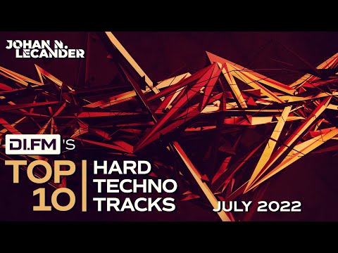 Hard Techno DJ Mix💣DI.FM Top 10 Hard Techno Tracks July 2022 *Golpe, Alex TB, disruption and more*
