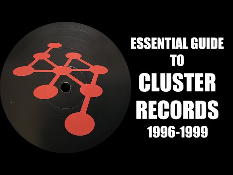 [Techno, Acid] Essential Guide To Cluster Records 1996-1999 - Johan N. Lecander