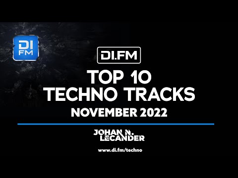 DI.FM Top 10 Techno Tracks! November 2022 *Charlotte de Witte, Tom Wax, T78 and more *