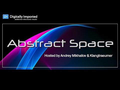 [Progressive House] Abstract Space 1 Year Anniversary Guest Mix (May 2013) - Johan N. Lecander