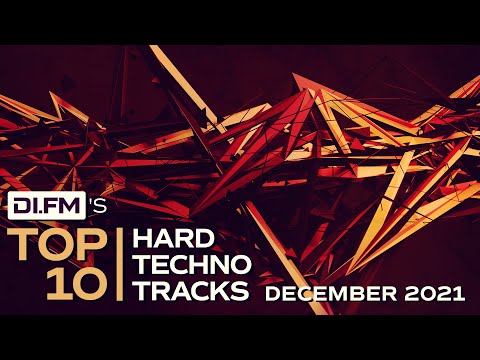 Hard Techno DJ Mix💣DI.FM Top 10 Hard Techno Tracks December 2021 - Johan N. Lecander