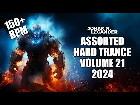 Assorted Hard Trance Volume 21 (2024) - Johan N. Lecander [Hard Trance/Techno, Acid]