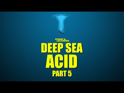*2 hours of Deep Acid Techno &amp; Trance* Deep Sea Acid Part 5 (2024) - Johan N. Lecander