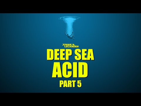 *2 HOURS OF DEEP ACID TECHNO &amp; TRANCE* DEEP SEA ACID PART 5 (2024) - Johan N. Lecander