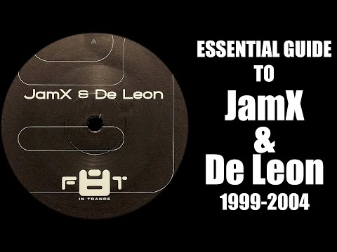 [Hard Trance] Essential Guide To JamX &amp; De Leon aka DuMonde (1999-2004) - Johan N. Lecander