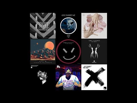 [Acid Techno] 303 Dimensions 034 (July 2018) Guest Mix - Johan N. Lecander