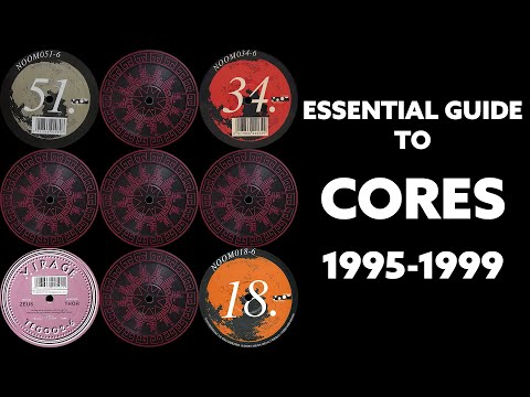 [Trance/Acid] Essential Guide To Cores (1995-1999) - Johan N. Lecander