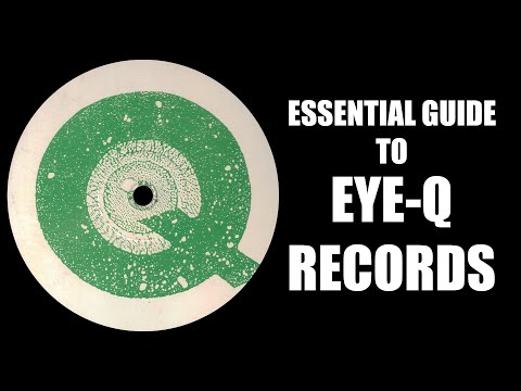 [Trance] Essential Guide To Eye Q Records - Johan N. Lecander