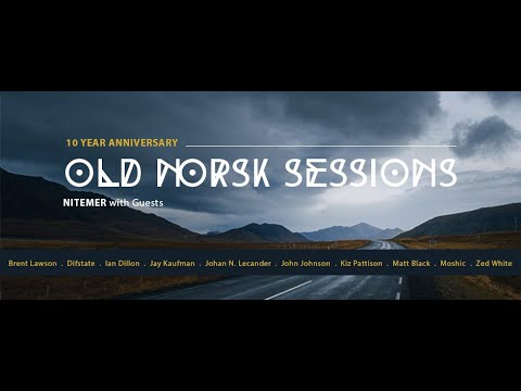 [Progressive House] Old Norsk Sessions 10 Year Anniversary (01 February 2020) Guest Mix - Lecander
