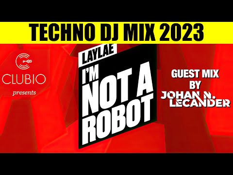 *Rich Coote, RanchaTek, Kaspar (DE)* I&#039;m Not A Robot #29 (June 2023) Guest Mix by Johan N. Lecander