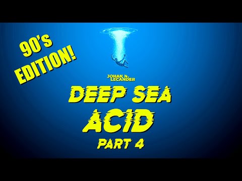 3 Hours Of Deep Acid Techno! Deep Sea Acid Part 4 (2024) 90&#039;s Edition