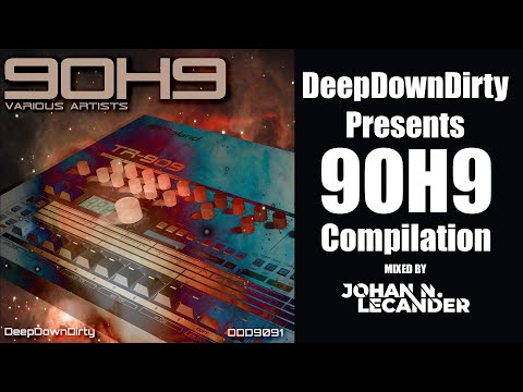 DeepDownDirty 9Oh9 Compilation Mix (09 September 2023) [Techno, Tech House, Acid]