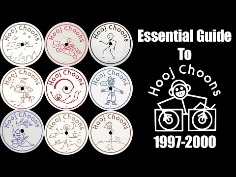 [Trance] Essential Guide To Hooj Choons (1997-2000) - Johan N. Lecander