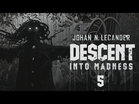 [Hard Techno] Descent Into Madness 05 (June 2022) - Johan N. Lecander
