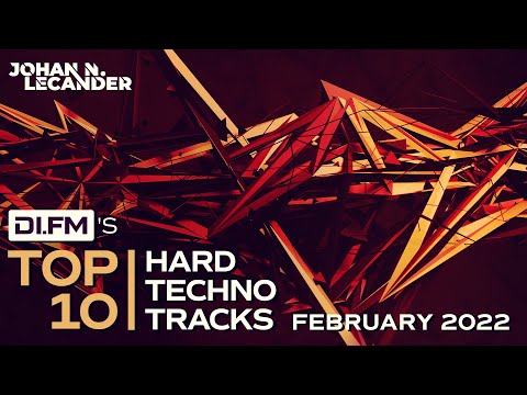 Hard Techno DJ Mix💣DI.FM Top 10 Hard Techno Tracks February 2022 *SveTec, O.B.I., Andi Teller*