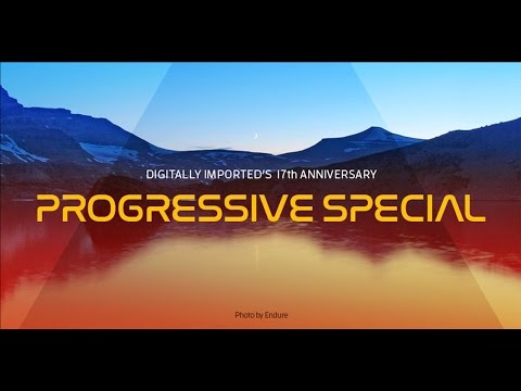 [Progressive House] DI.FM&#039;s 17th Anniversary Progressive Special 2016 - Johan N. Lecander