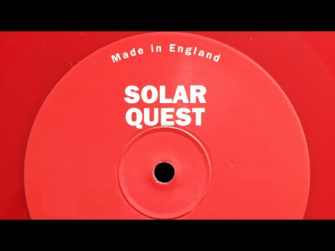 [Acid Trance] Essential Guide To Solar Quest - Johan N. Lecander