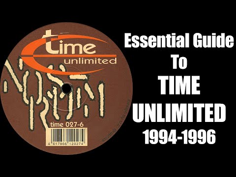 [Acid Trance / Rave] Essential Guide To Time Unlimited (1994-1996)