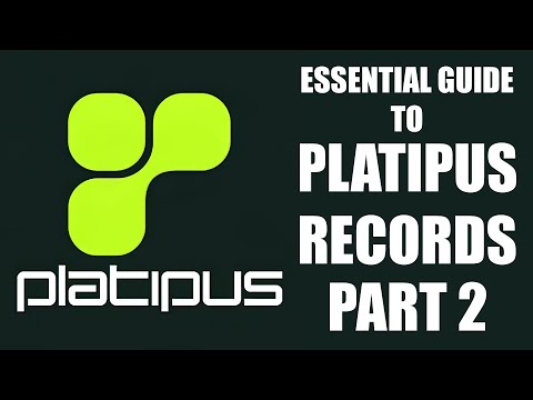 [Trance] Essential Guide To Platipus Records Part 2 (1998-2004) - Johan N. Lecander