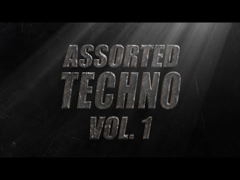 Assorted Techno Volume 01 (2009) - Johan N. Lecander