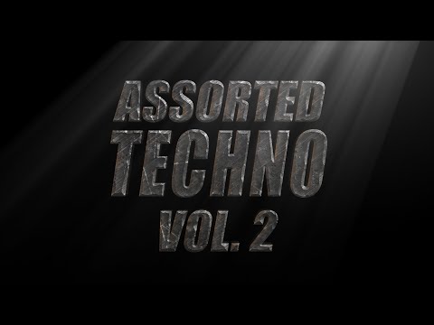 Assorted Techno Volume 02 - Johan N. Lecander