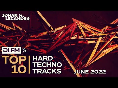 Hard Techno DJ Mix💣DI.FM Top 10 Hard Techno Tracks June 2022 *PetDuo, Balrog, Atze Ton, WZX_O*